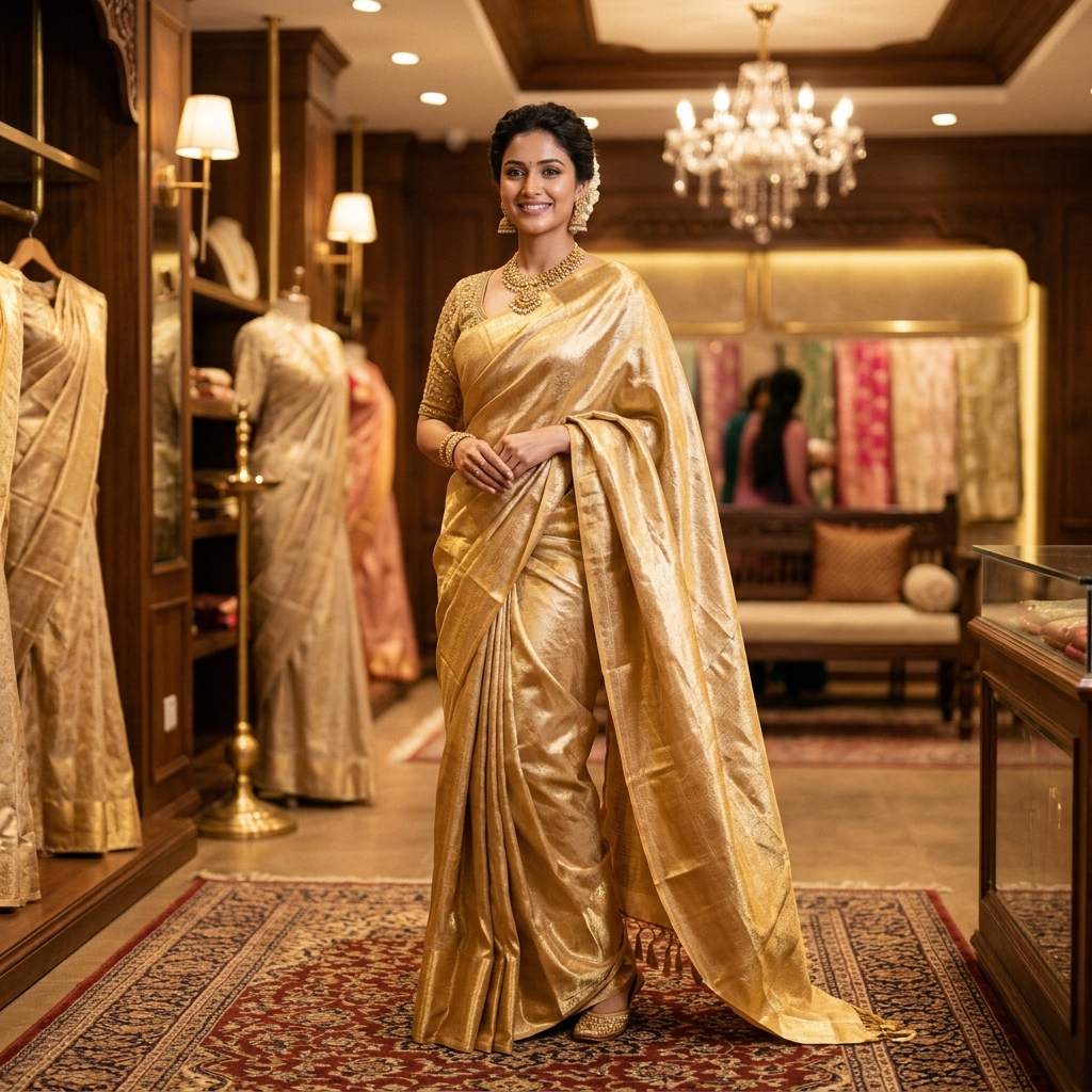 Designer Sarees for Wedding